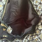 Nanette Lepore NANETTE LAPORE Large Blue Quilted Daisy Print Tote Bag Errands School Work Photo 6