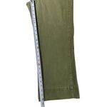 Y2K Wide‎ Leg Skater Inspired Jeans High Waist Baggy Soft Grunge Pants Medium Green Size undefined Photo 5