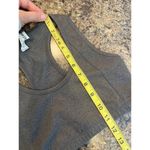 Alo Yoga Alo Sport Gray Racerback Sports Bra Size XS Photo 6