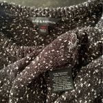 Rock & Republic  Black & White Sweater Size XS Photo 10