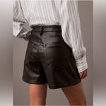 Calvin Klein Black Bermuda Shorts Tailored Design Photo 12