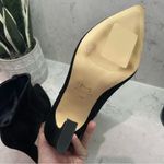 Marc Fisher New! Masina Black Suede Leather Boots Booties Sz 10 $199 Photo 8