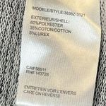 Tribal Black Open Front Longline Cardigan Jacket P/S Size undefined Photo 7