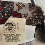 Studio 36 Vintage 1970’s  Paisley Print Dress Photo 9