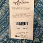 indigo. Arnhem liberty duster dress in . Photo 6