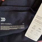 All In Motion NEW  High Rise Brushed Sculpt Athletic Pants XS Black Athleisure Photo 5