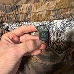 Roots Canada Camo Jogger Pants | Hemp Blend | Elastic Waist Photo 2