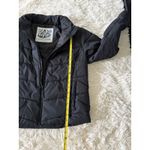 Cole Haan Cole‎ Haan Puffer Jacket Coat Black Womens Small Quilted Lightweight Packable Photo 5