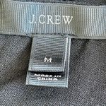 J.Crew Black Scalloped Hem Linen Blend
Romper Photo 6