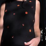 Christopher & Banks The coolest / most unique vintage 90s fall tank top 🎃 Photo 3