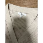 BP  Easy button front oatmeal cardigan Photo 1