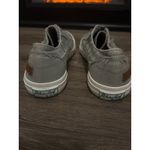 Blowfish Malibu Women's‎ Gray Canvas Slip On Sneakers Casual Shoes size 7 Photo 2