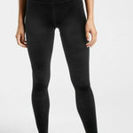 Athleta  Elation velvet tight leggings SZ:XL Photo 0