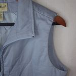 Eddie Bauer S Cotton Blend Outer Vest in Robin's Egg Blue Photo 1