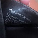 Steve Madden chunky platfom black suede mules Photo 5