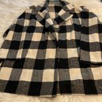 FAVLUX  Fashion Jacket oversized size L black and white combination Photo 8