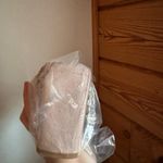 The Drop Women's Avery Square Toe Two Strap High Heeled Sandal faux suede 7 Tan Photo 4