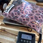 Nouveaux Womens Sweater 3XL Anthro 1/4 Zip Knit Geo Bright Pink Size undefined Photo 7