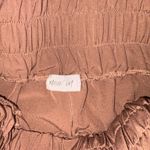 Boutique  brown joggers Photo 2