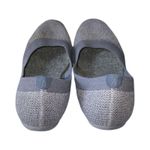 Allbirds Women's Mist Dark Grey Sole Tree Breezer Ballet Flats Size 8.5 Photo 5