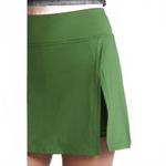 PacSun 1980 PAC Active Faux Wrap Mini Skort Green NWT Small Photo 3