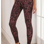 Soft Surroundings Soft‎ Surroundings Paisley Athletic Leggings | XS Photo 0