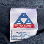 Alstyle Vintage CSI Las Vegas Navy Blue Graphic T-shirt Photo 3