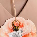 Show Me Your Mumu Geneva V-Neck A-Line Gown Rose Photo 7