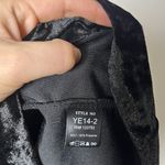 POL  Audrey Crushed Velvet Babydoll Tank Top Size Small Photo 6