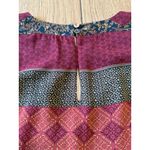 Ruff Hewn Long Sleeve Women's Shirt Dress Size Small Artsy Bohemian Lightweight Photo 9