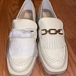 Dolce Vita Loafers White Size 9.5 Photo 0