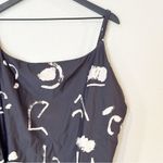 Madewell ‎ x Caroline Swimsuit Z Hurley Spaghetti-Strap One-Piece Bathing Suit 4X Photo 5
