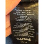 Anthropologie  Pants‎ Women XS Black Jersey Knit Paper Bag Waist Parachute Baggy Photo 8