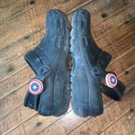 Crocs black Captain America arch support ortho rubber shoes Photo 4