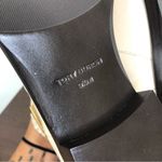 Tory Burch NEW T Hardware Leather Chelsea Boots in Dulce De Leche Size 9.5M Photo 6