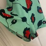 Floral boutique pin up netti Blue Size M Photo 1