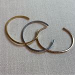 MantraBand  Bangle Set Gold Rosegold Silver Photo 4