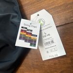 Time And Tru NWT  Women’s Large Black Bikini Bathing Suit Photo 3