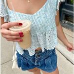 American Eagle  Outfitters Babydoll Top Photo 0