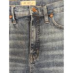 Madewell Medium Wash Cali Demi-Bootcut Denim 5-Pocket Blue Jeans Womens 29 Photo 5