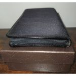 Gucci  Nylon Bamboo Long‎ Wallet Tom Ford Era Vintage Photo 4