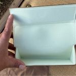 Burberry  Taupe Glasses Case with Cloth Photo 4