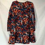 Peach Love California  Floral Dress Women’s Small Photo 6