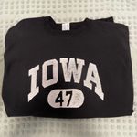 Champion Vintage s Iowa Crewneck Photo 0