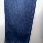 Loft  Blue‎ Curvy Flare Wide Leg Denim Photo 2