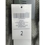 Chico's sequin mohair wool Photo 3