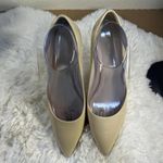 Cole Haan Women's The Go-to Park Pump Nude Size 9B Closed Toe 65mm Photo 1