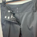 Adidas Women’s Climalite Bermuda Golf Shorts Black Pockets Stretch Athletic Sz 4 Photo 6