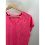 Legend Neon Pink Short Sleeve V Photo 2