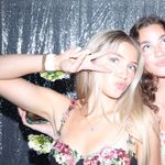 Angel Biba  black mini Dress Photo 3